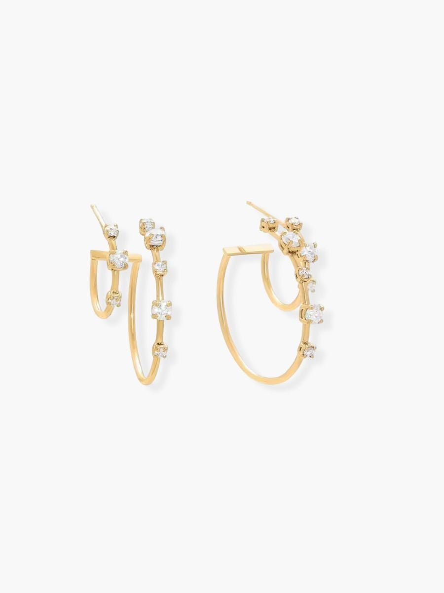 BOUCLES NOOR - ZEYNE STUDIO