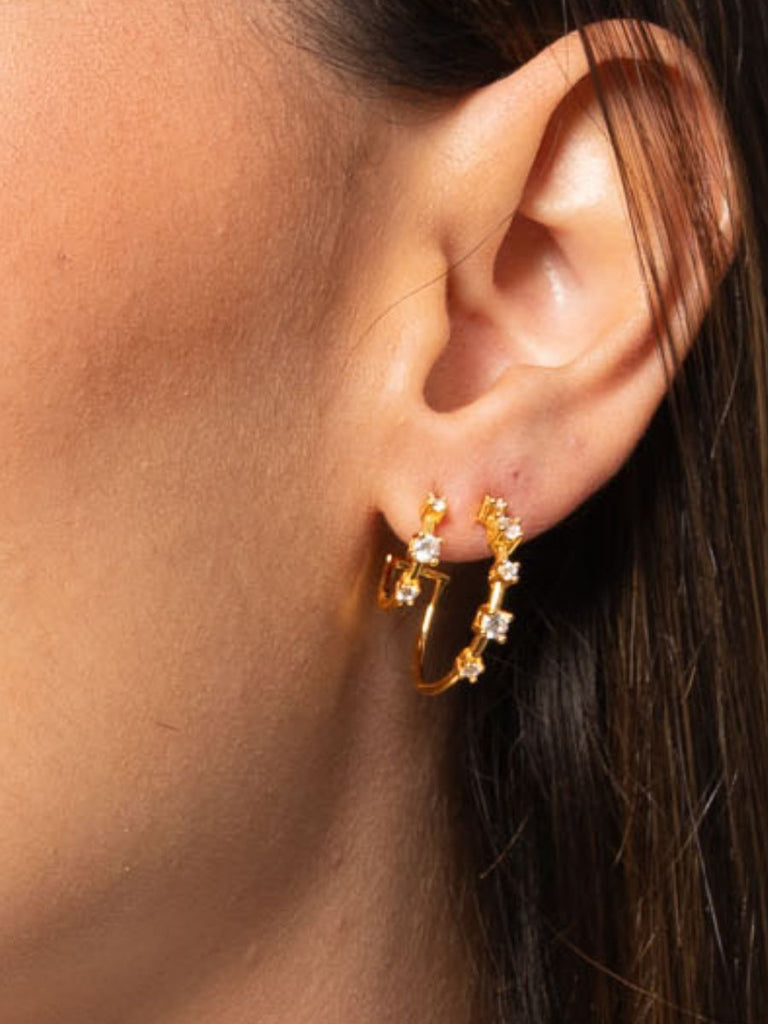 BOUCLES NOOR - ZEYNE STUDIO