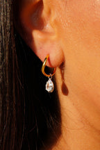 BOUCLES RUTHENIUM - ZEYNE STUDIO