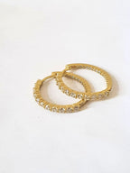 BOUCLES SELMA - ZEYNE STUDIO