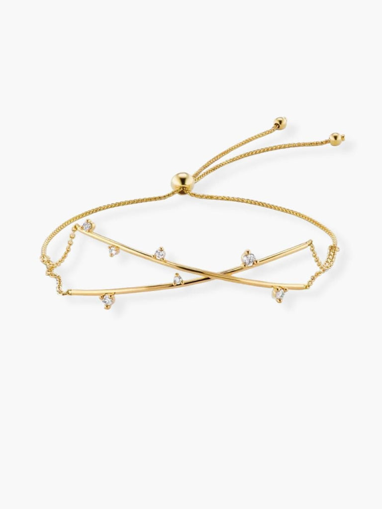 BRACELET NEEL DOUBLE - ZEYNE STUDIO