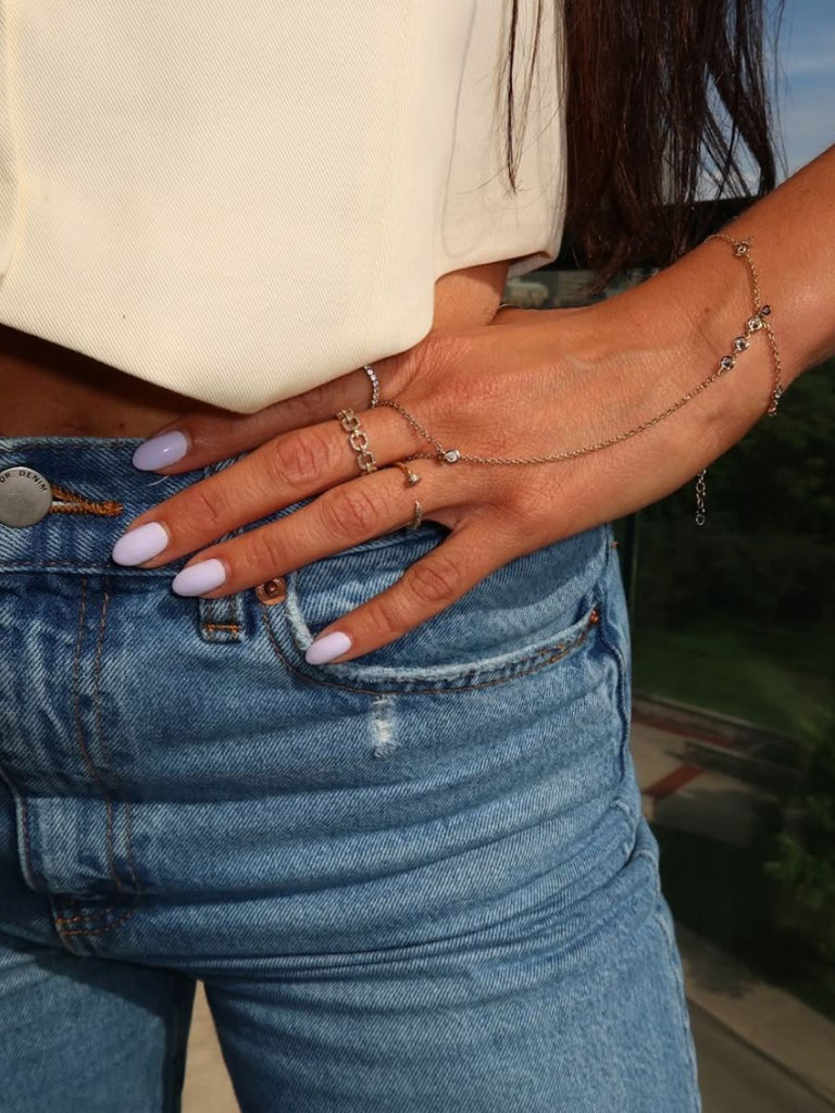 CHAINE DE MAIN ISA - Zeyne Studio