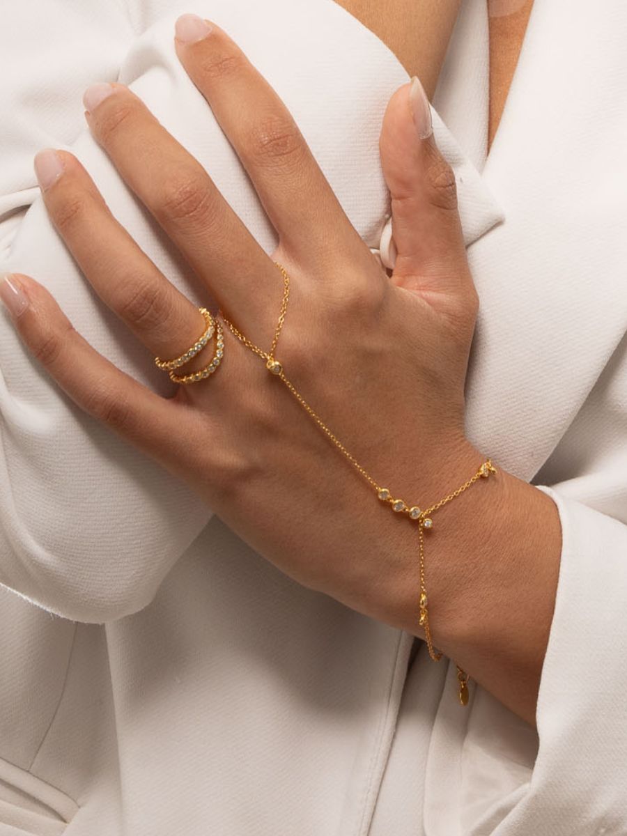 CHAINE DE MAIN ISA - ZEYNE STUDIO