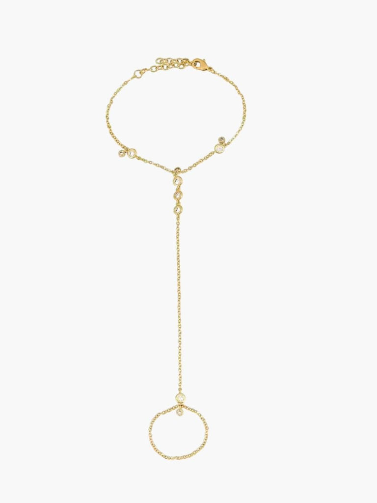 CHAINE DE MAIN ISA - ZEYNE STUDIO