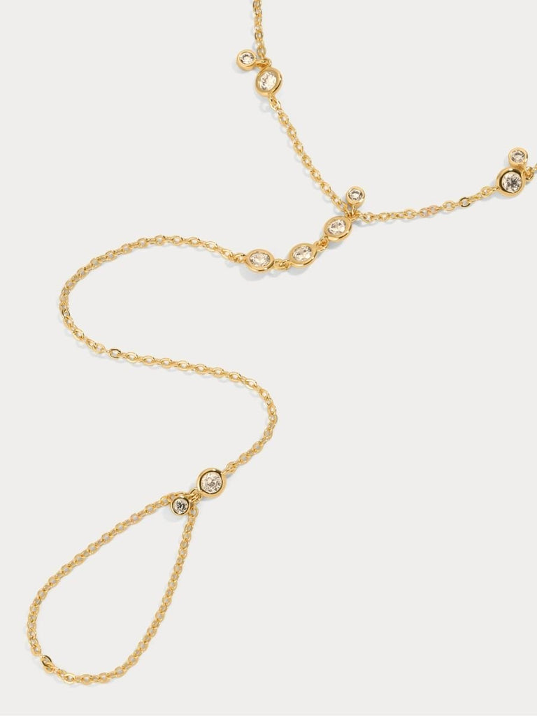 CHAINE DE MAIN ISA - Zeyne Studio