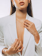 CHAINE DE MAIN ZIA - ZEYNE STUDIO