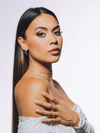 CHAINE DE MAIN ZIA - ZEYNE STUDIO