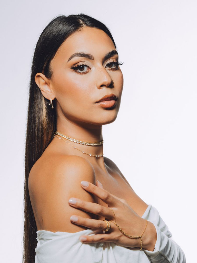 CHAINE DE MAIN ZIA - ZEYNE STUDIO