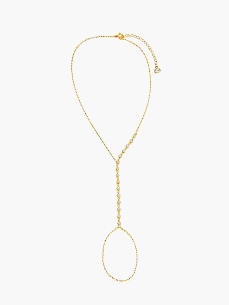 CHAINE DE MAIN ZIA - ZEYNE STUDIO