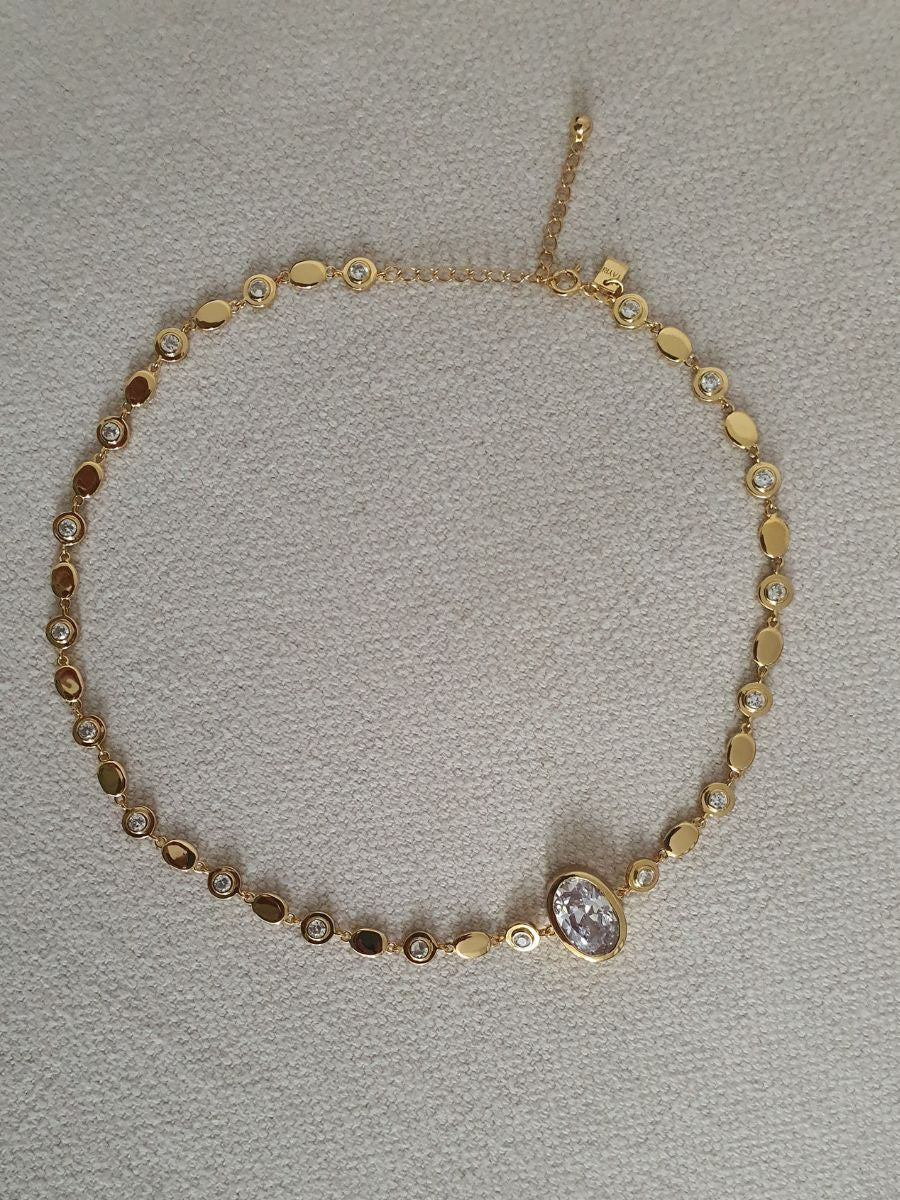 COLLIER EDEN - ZEYNE STUDIO