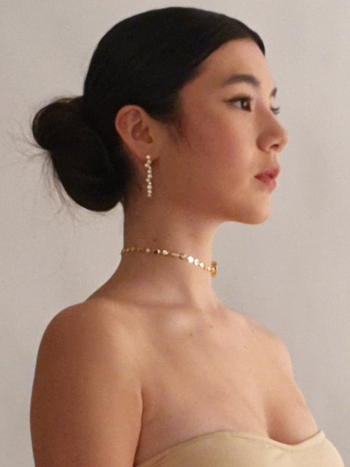 COLLIER EDEN - Zeyne Studio