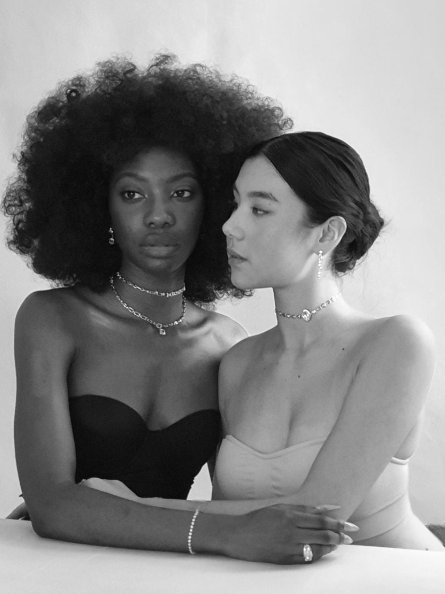 COLLIER EDEN - ZEYNE STUDIO