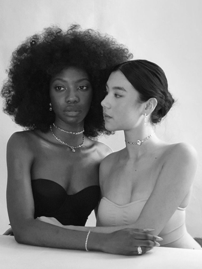 COLLIER EDEN - ZEYNE STUDIO