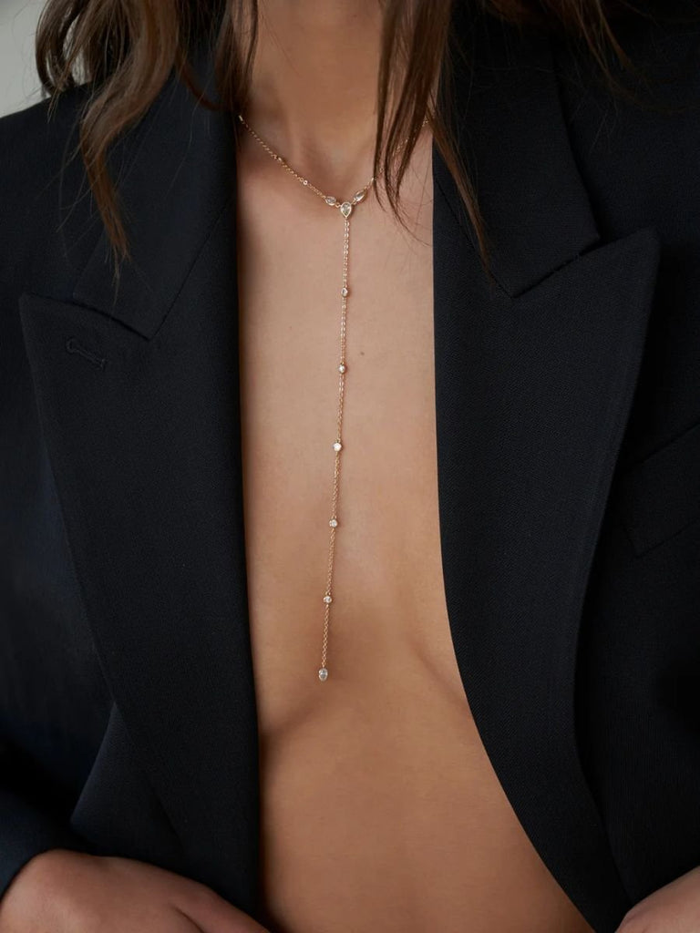 COLLIER LIV - ZEYNE STUDIO