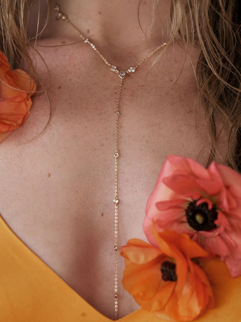 COLLIER LIV - ZEYNE STUDIO