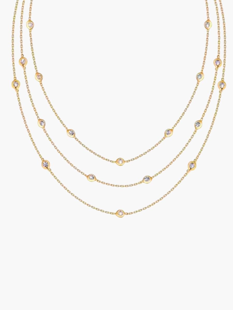 COLLIER NAÏA - ZEYNE STUDIO