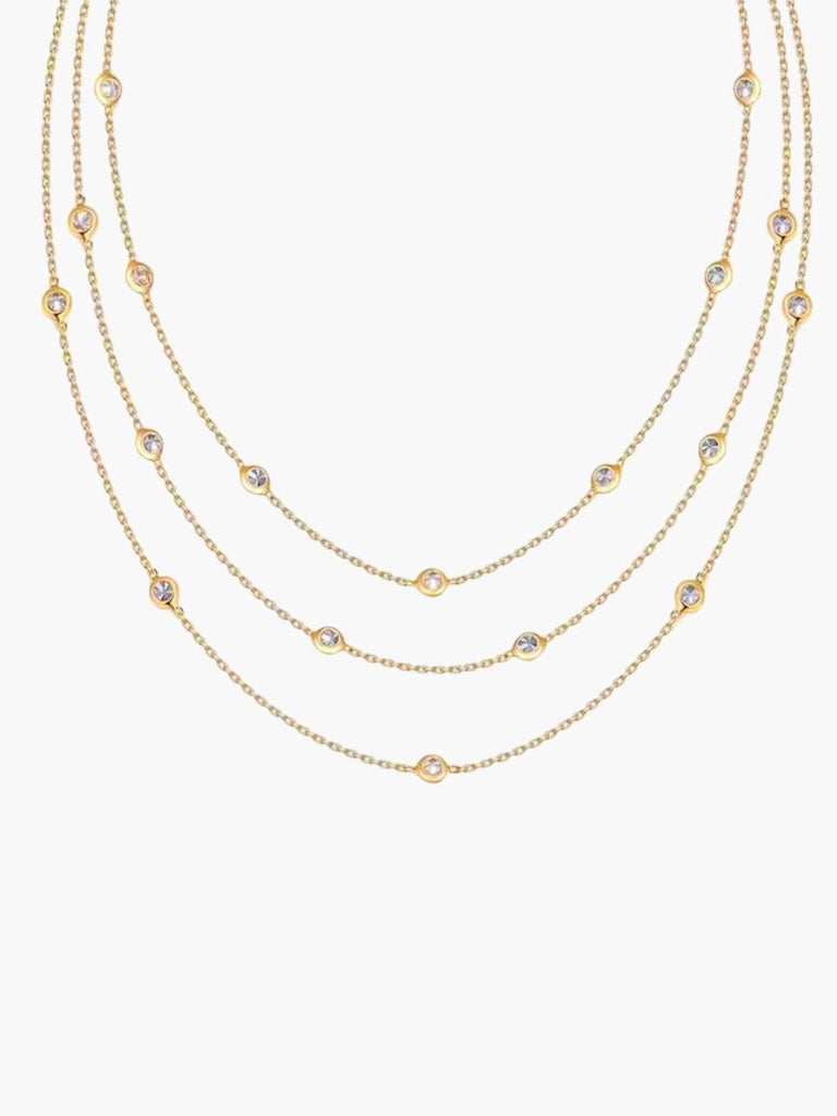 COLLIER NAÏA - ZEYNE STUDIO