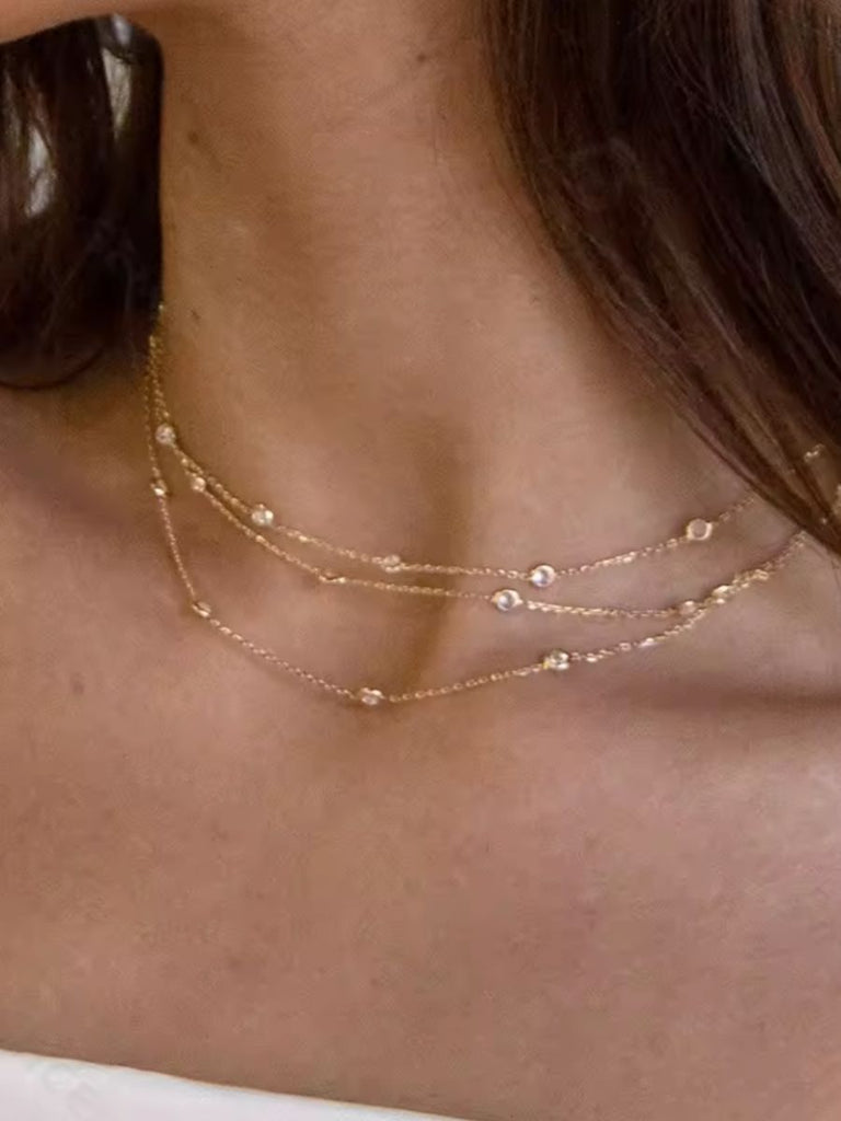 COLLIER NAÏA - ZEYNE STUDIO