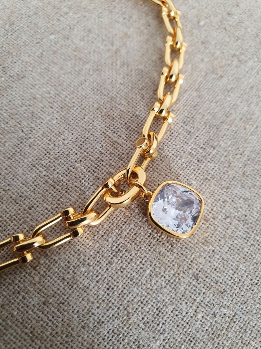 COLLIER OMAN - ZEYNE STUDIO