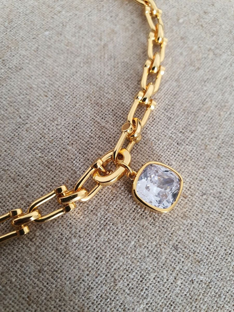 COLLIER OMAN - ZEYNE STUDIO