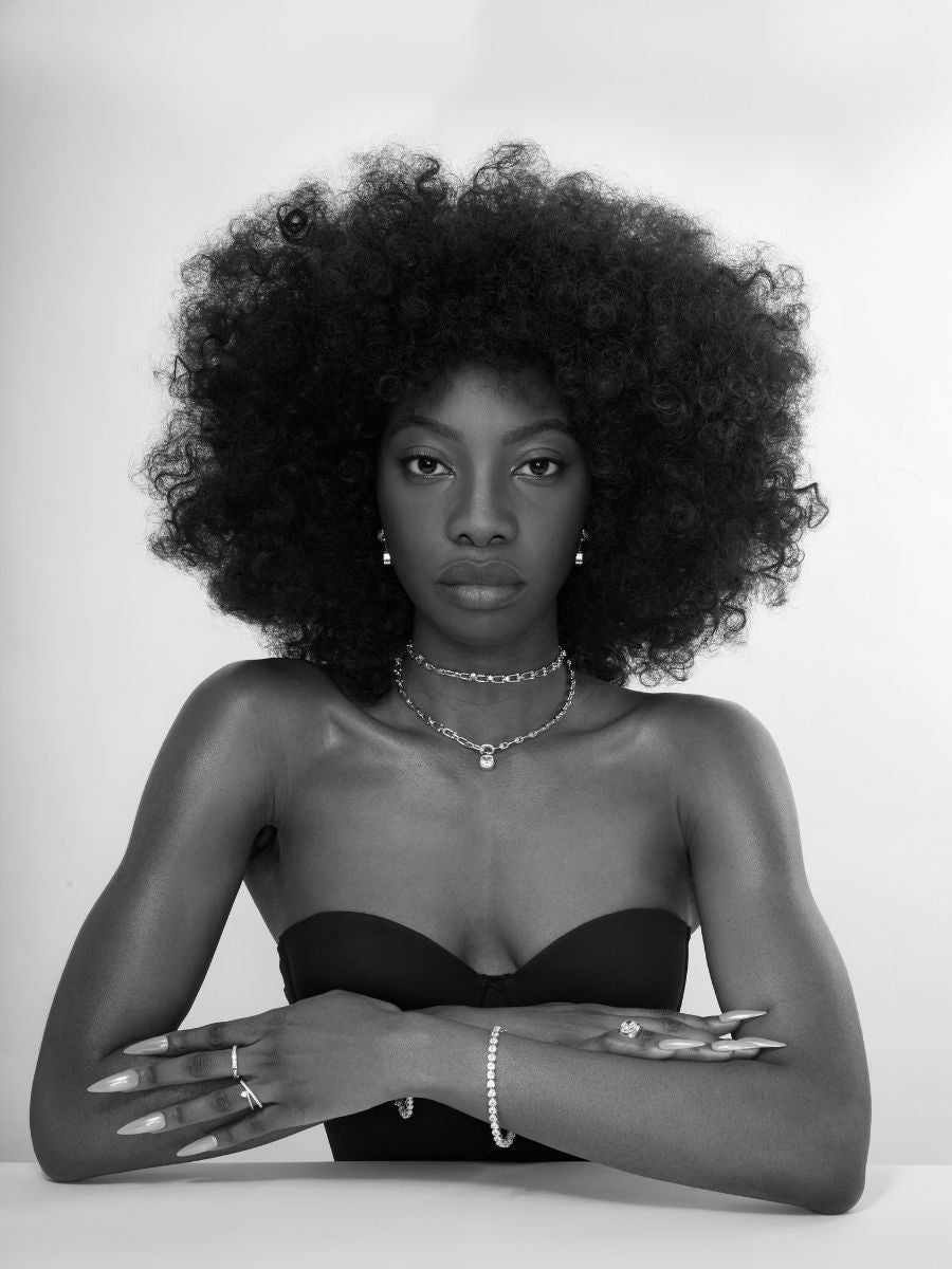 COLLIER OMAN - ZEYNE STUDIO