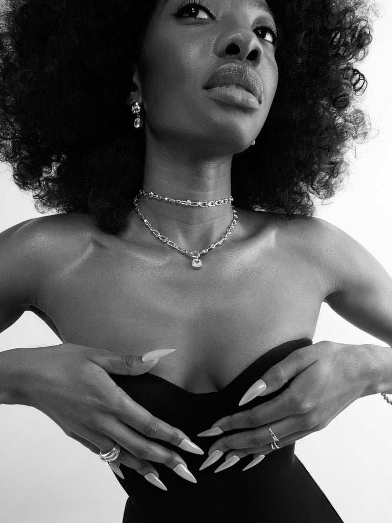 COLLIER OMAN - ZEYNE STUDIO