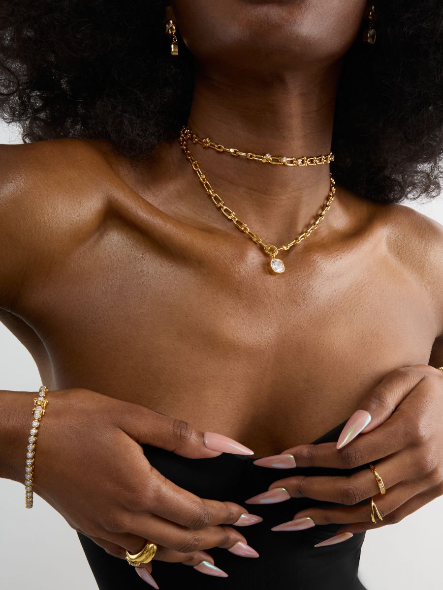 COLLIER OMAN - Zeyne Studio