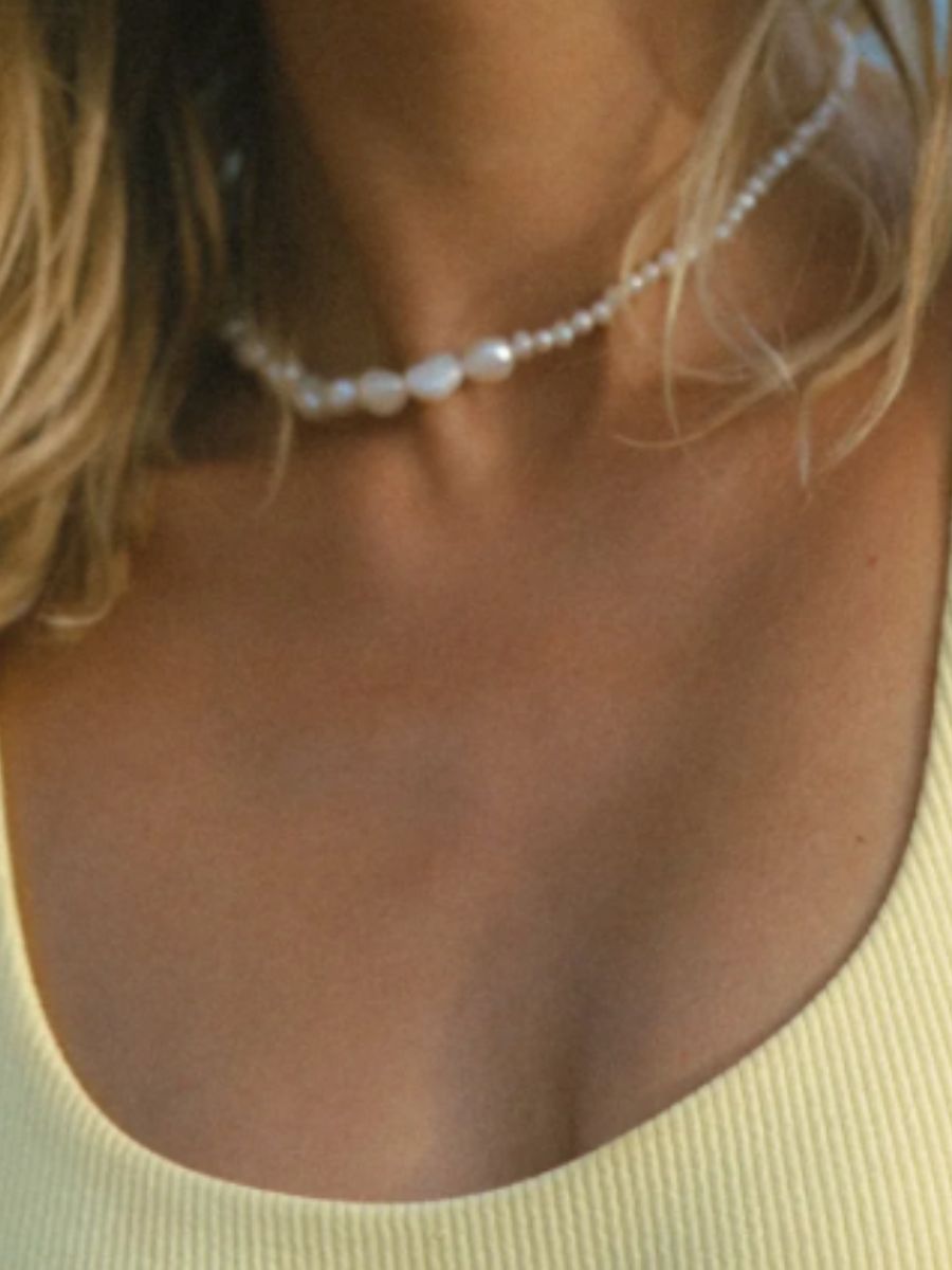 COLLIER SOLÈNE - ZEYNE STUDIO