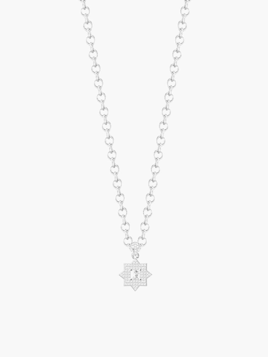 COLLIER ZELLIJ - ZEYNE STUDIO