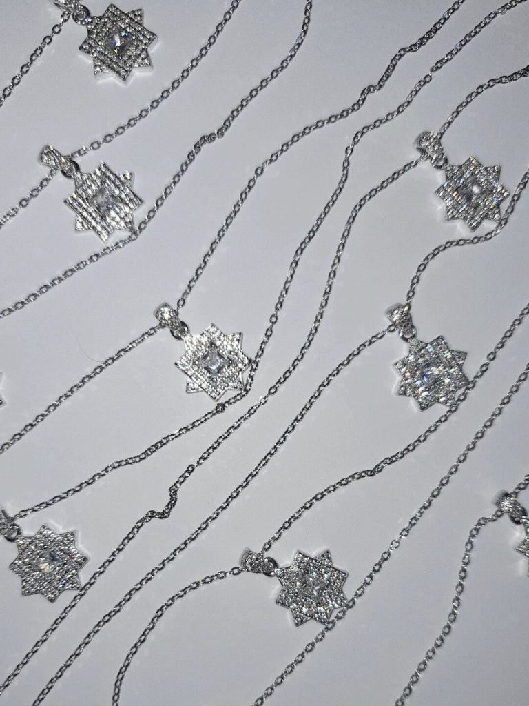 COLLIER ZELLIJ - ZEYNE STUDIO