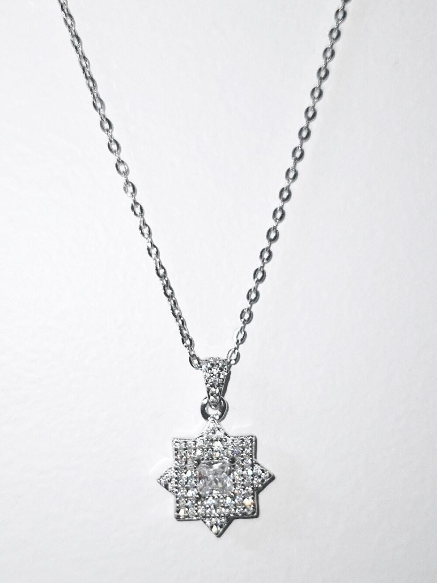 COLLIER ZELLIJ - ZEYNE STUDIO