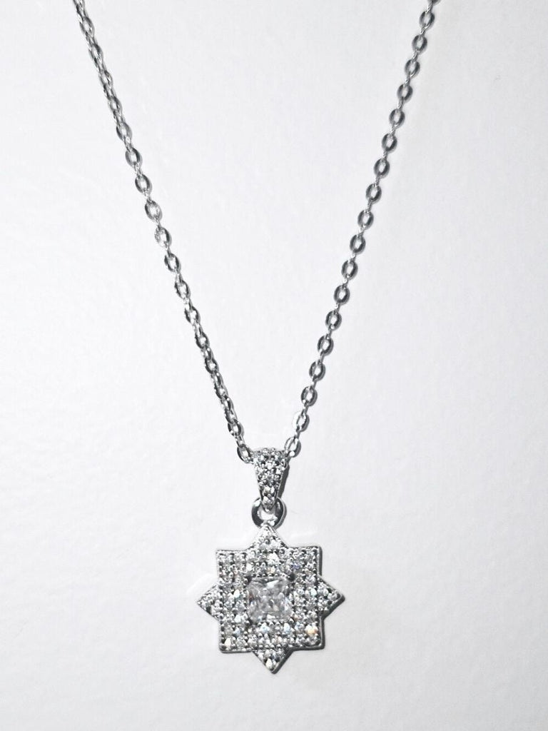 COLLIER ZELLIJ - ZEYNE STUDIO