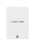 E - GIFT CARD - Zeyne Studio