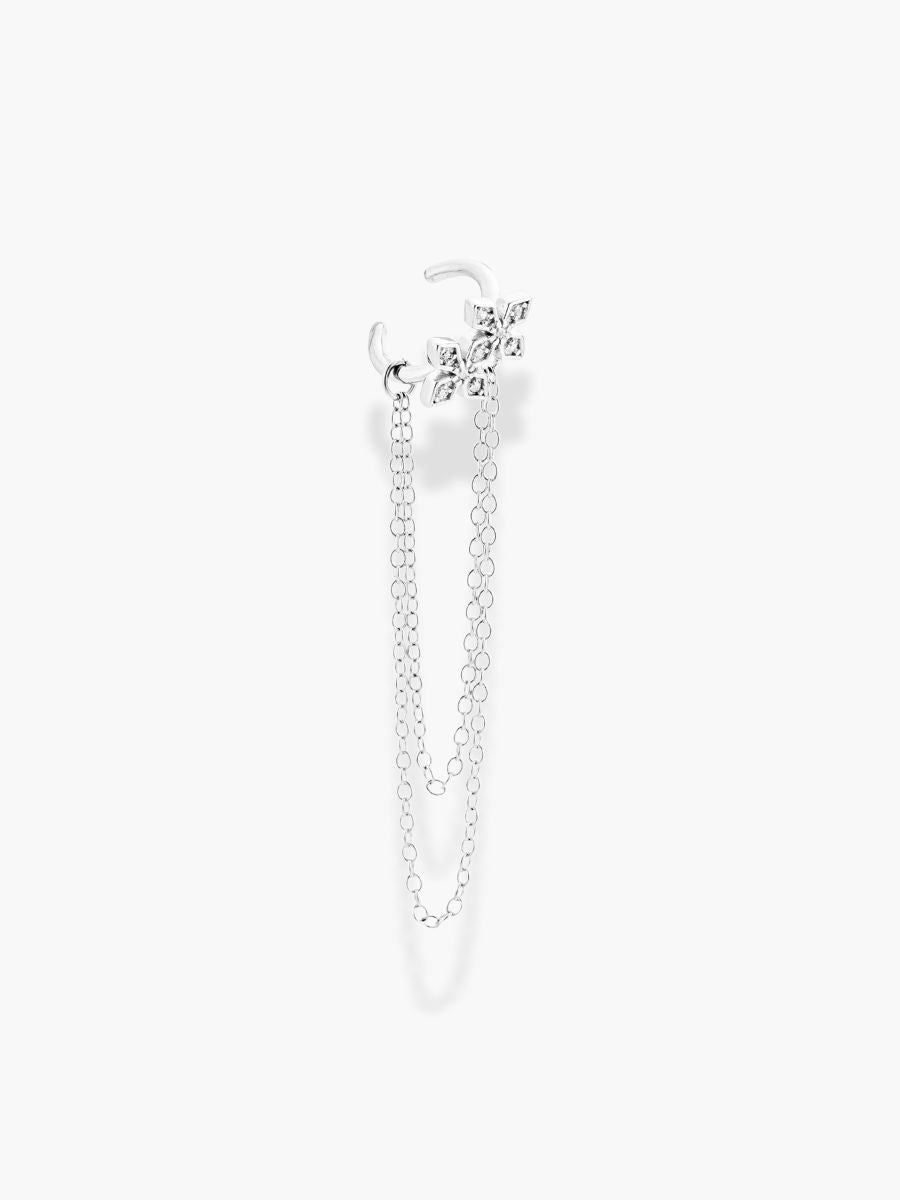EARCUFF JAD - ZEYNE STUDIO
