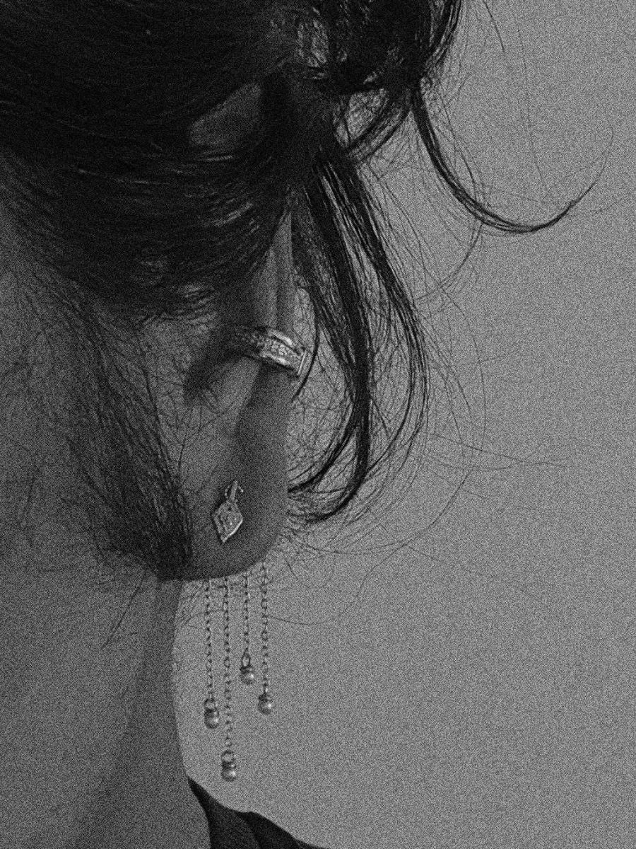 EARCUFF LIO - ZEYNE STUDIO