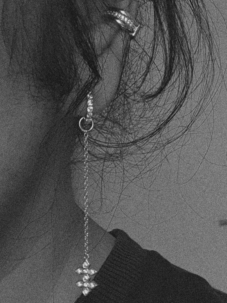 EARCUFF LIO - ZEYNE STUDIO