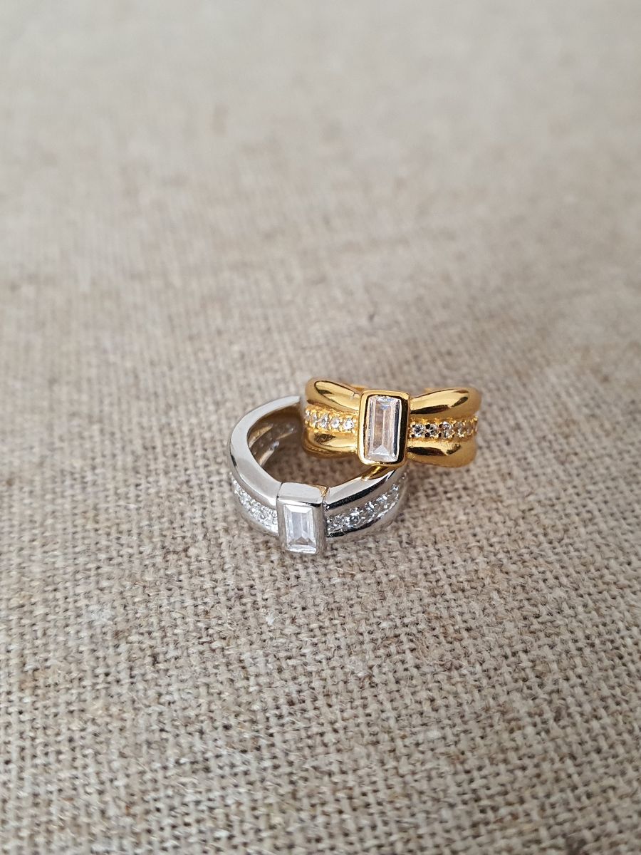 EARCUFF LIO - ZEYNE STUDIO