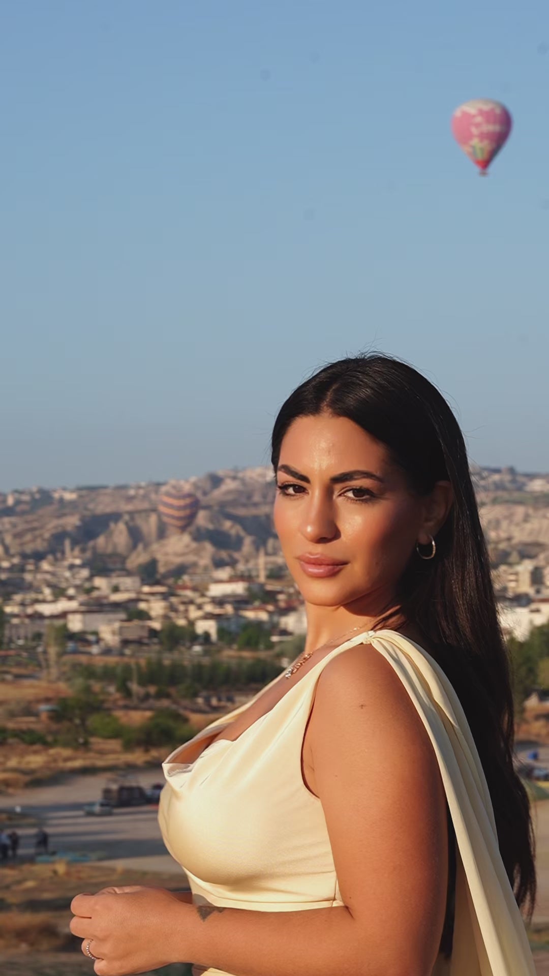 DUO BOUCLES PAVÉES SILVER