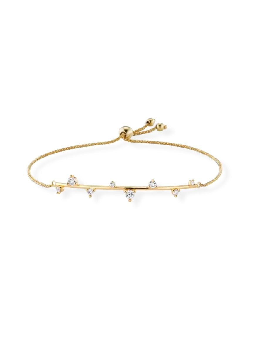 The Baby Neel Bracelet - Zeyne Studio