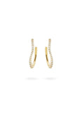The Baby Sira Hoops - Zeyne Studio