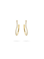 The Baby Sira Hoops - Zeyne Studio