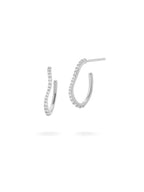 The Baby Sira Hoops - Zeyne Studio
