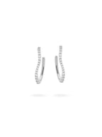 The Baby Sira Hoops - Zeyne Studio