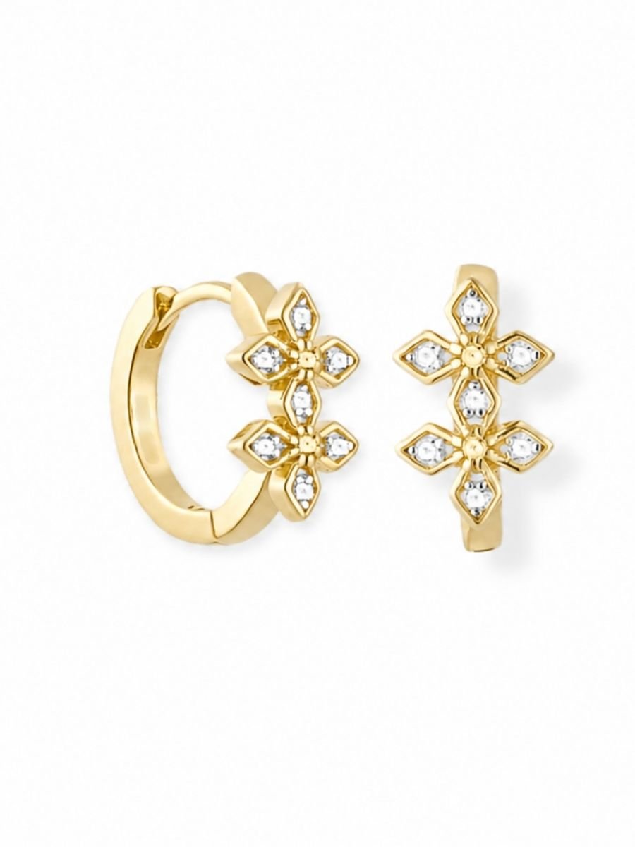 The Beldi Hoops - Zeyne Studio