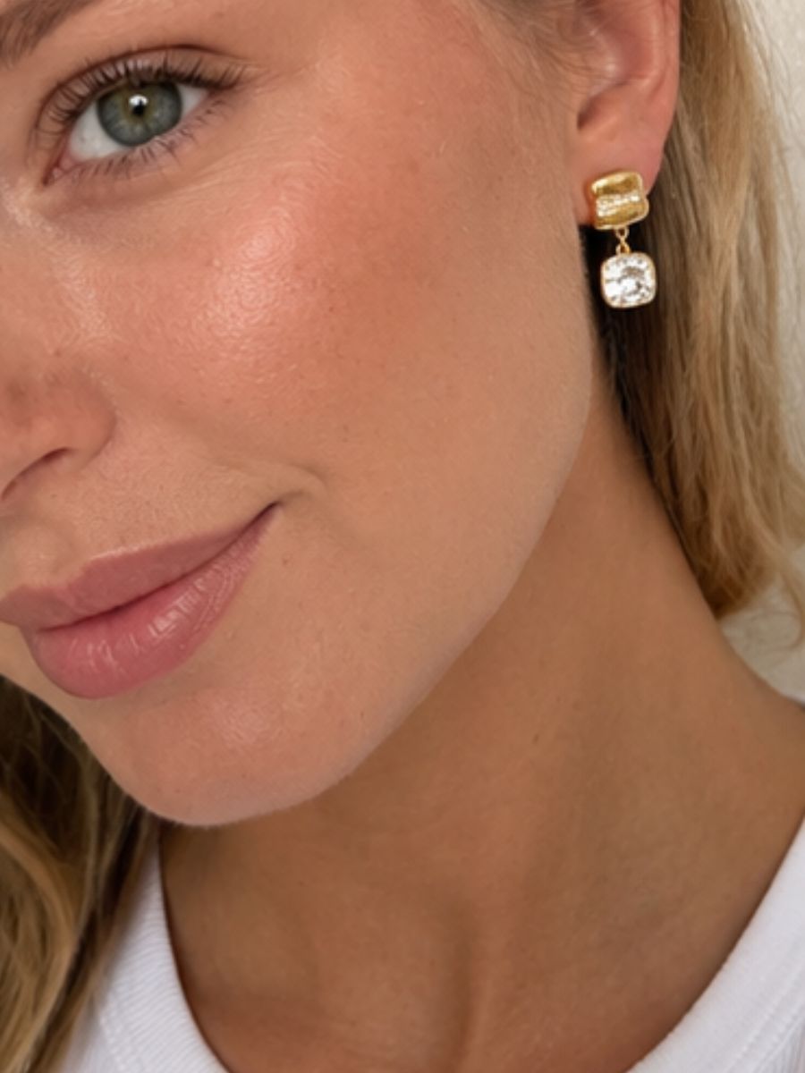 The Cami Earrings - Zeyne Studio