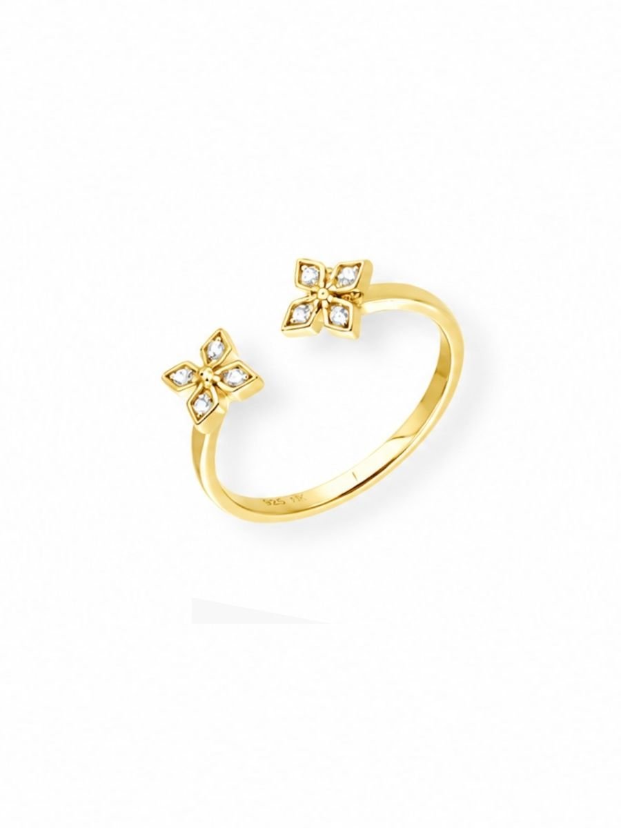 The Celina Ring - Zeyne Studio