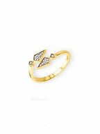 The Dalila Ring - Zeyne Studio