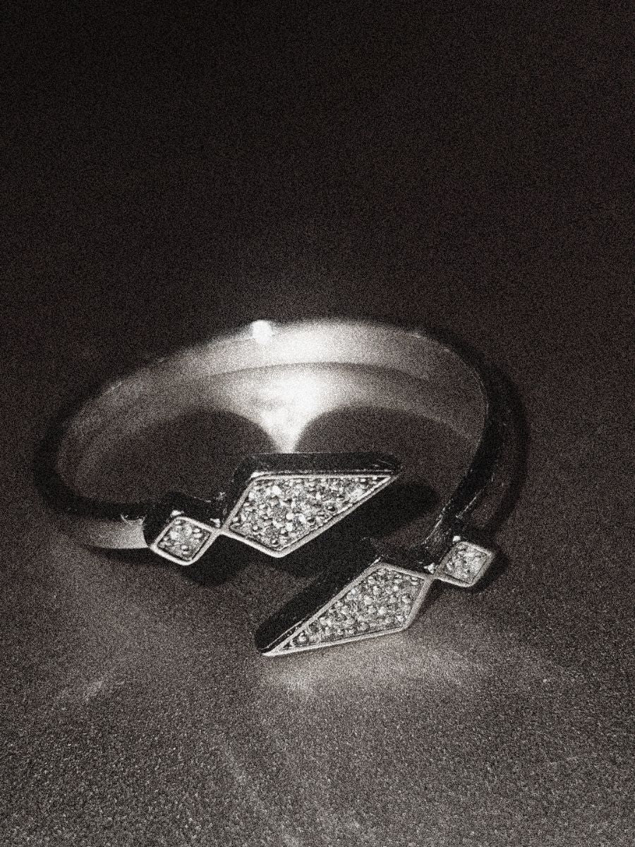 The Dalila Ring - Zeyne Studio