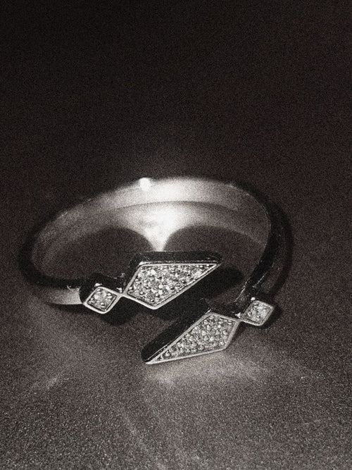 The Dalila Ring - Zeyne Studio