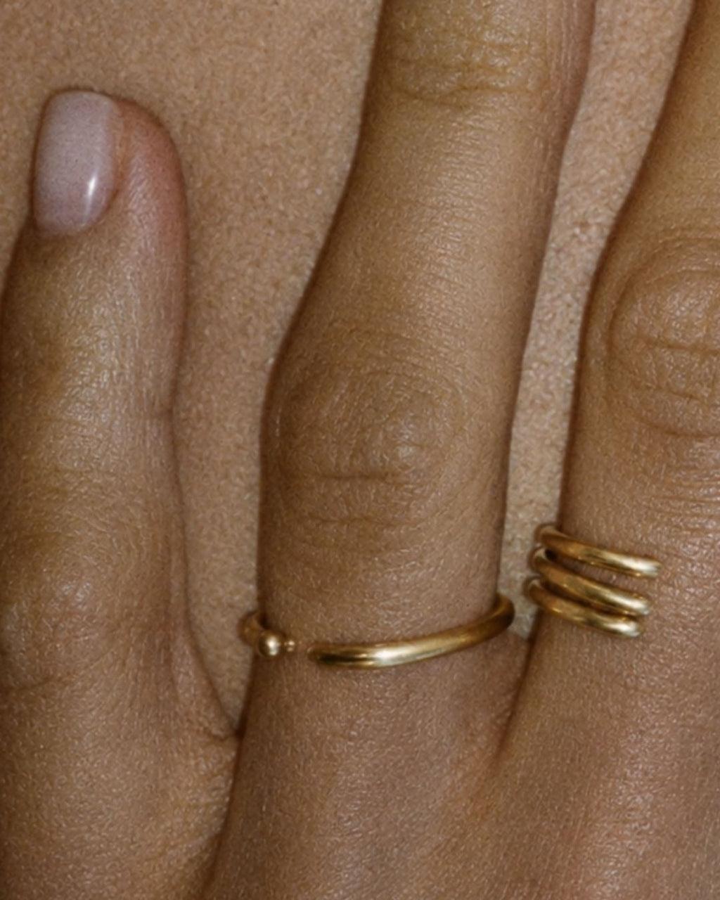 The Paloma Ring - Zeyne Studio